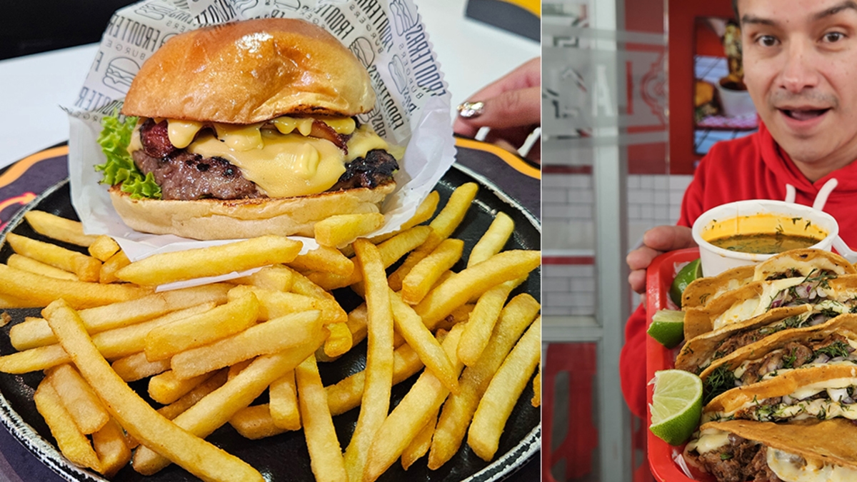 Este puente festivo es el festival gastronómico ‘Los Insaciables’, en Bogotá