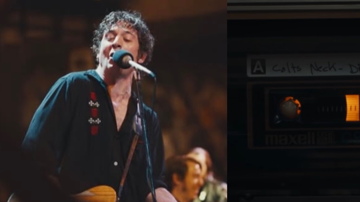 O eco do passado na voz de Bruce Springsteen