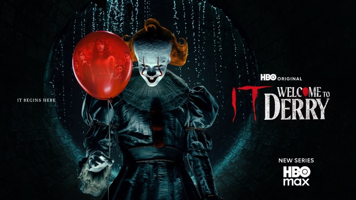 Vale a pena assistir "IT: Bem-vindo a Derry" na HBO Max? Crítica do primeiro episódio e prévia do segundo.
