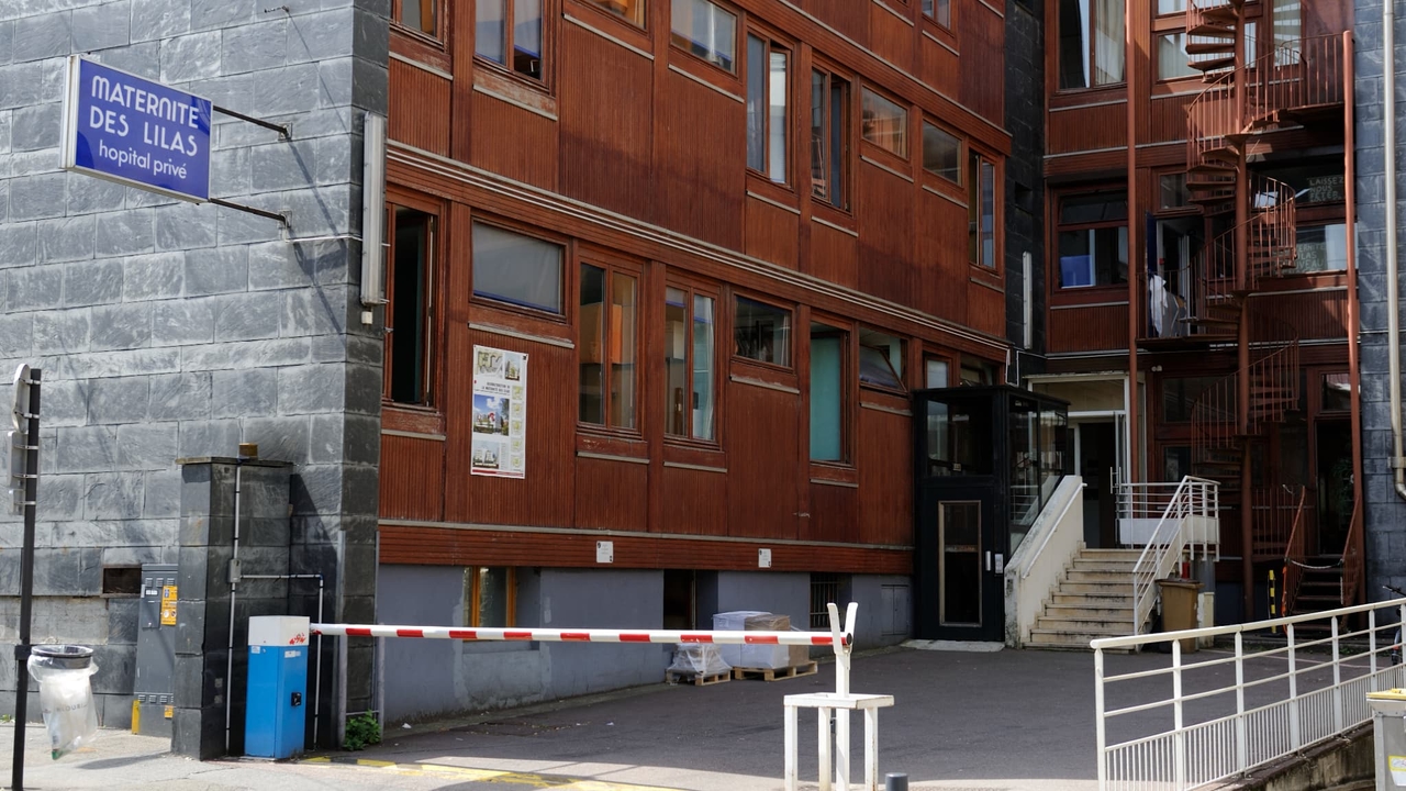 "Allí encontré a alguien que me escuchaba de verdad": el hospital de maternidad Lilas, pionero en los derechos de la mujer, cierra sus puertas definitivamente.