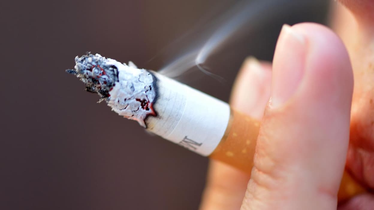"To definitively stop the smoking epidemic": a proposed law aims to make young people born after 2014 the first tobacco-free generation