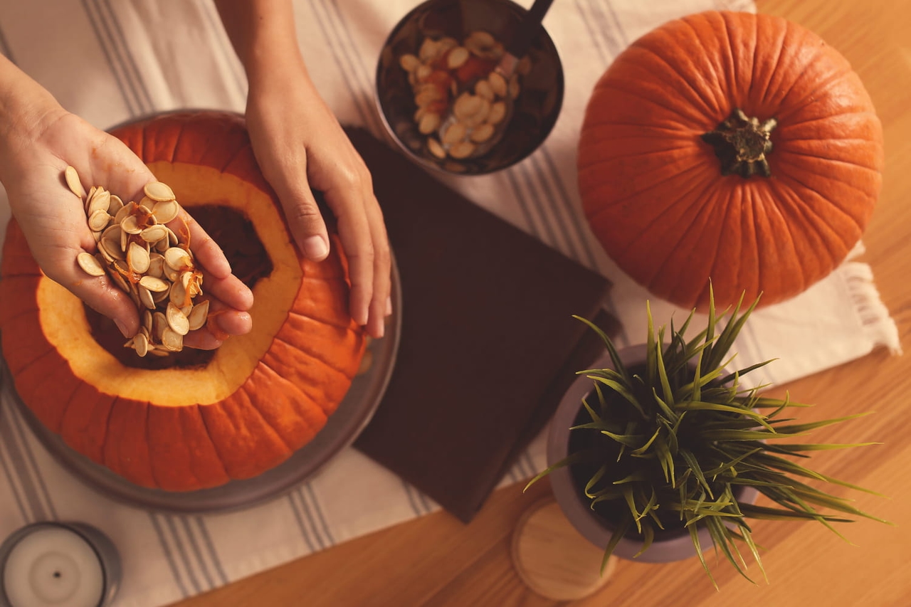 ¿Cuáles son los beneficios de la calabaza?