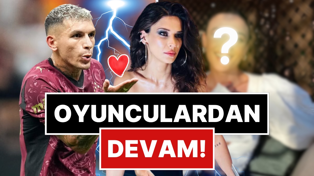 Bombshell Love News: Lucas Torreira Replaces Devrim Özkan with Another Beautiful Actor!