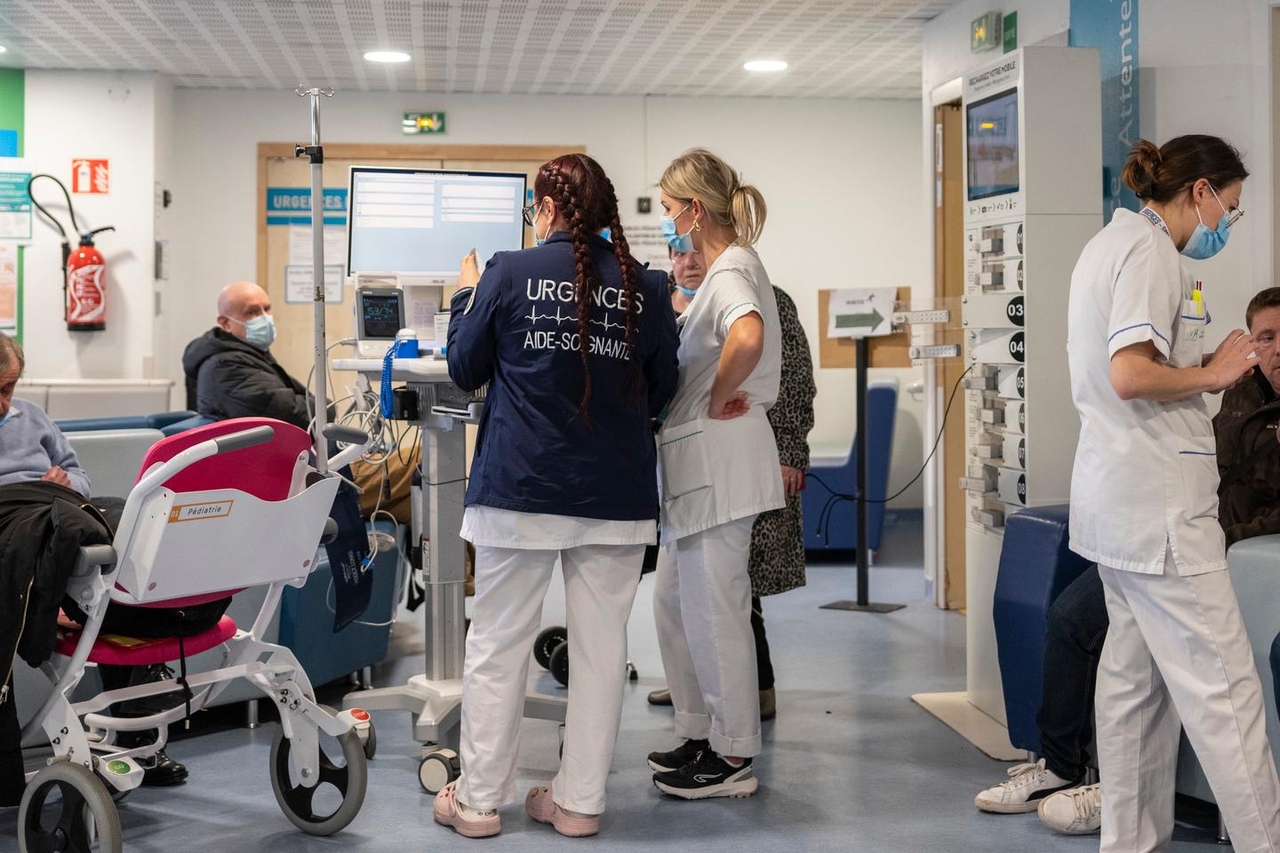 Al via la campagna di vaccinazione antinfluenzale, poiché si teme un'epidemia su larga scala durante l'inverno