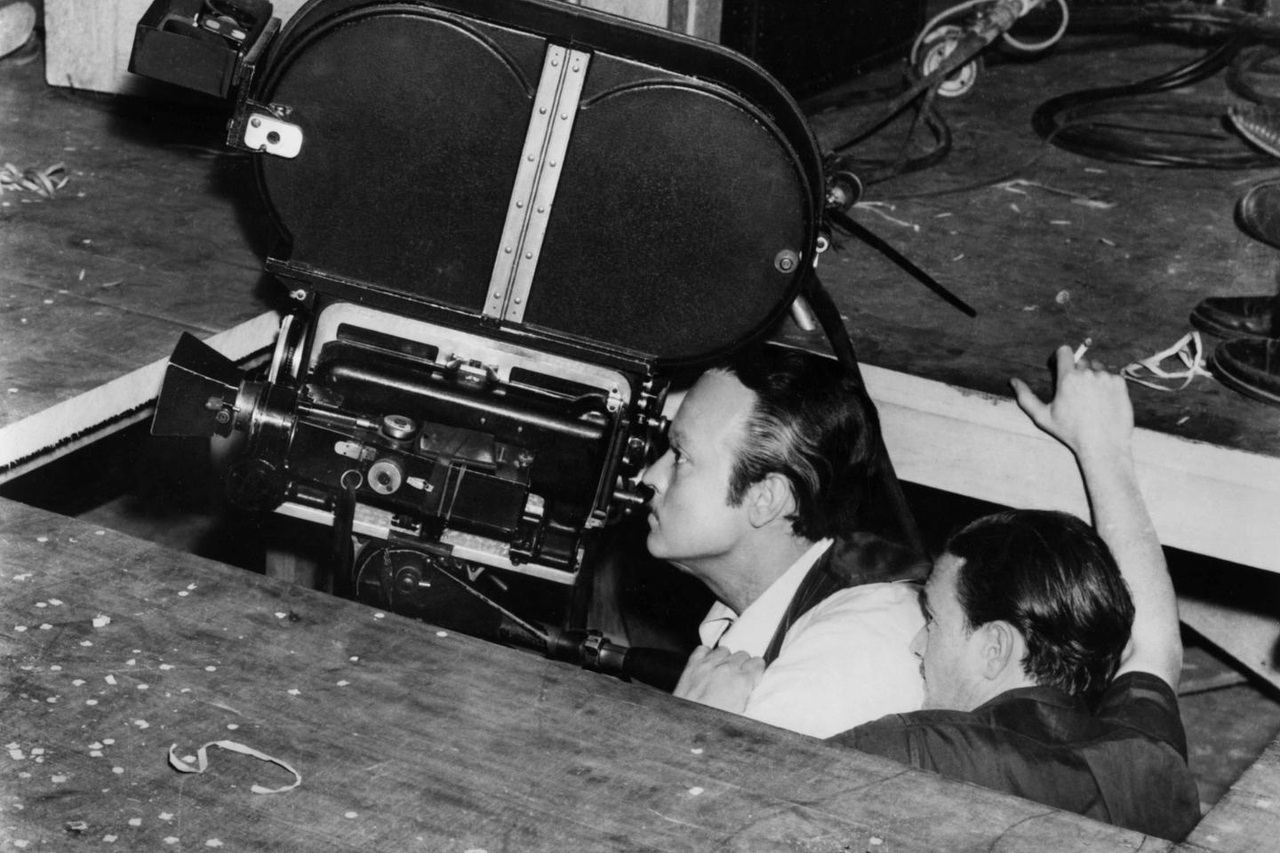 Orson Welles, een multimediamagiër bij de Cinémathèque Française
