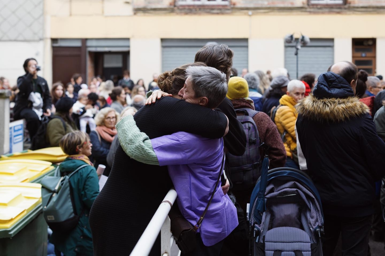 Los últimos días del hospital de maternidad Lilas: "Es el fin de un eldorado donde las decisiones de las mujeres eran el centro de la atención, ya fuera para un aborto, una epidural o una cesárea".