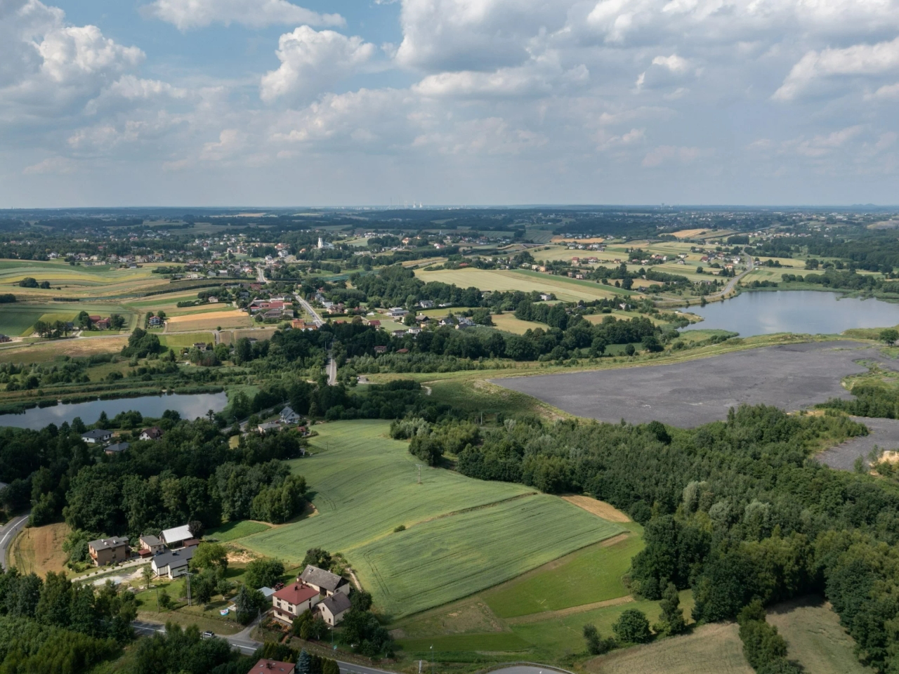 The railway will return to the former spa town. There have been no trains for almost 30 years.