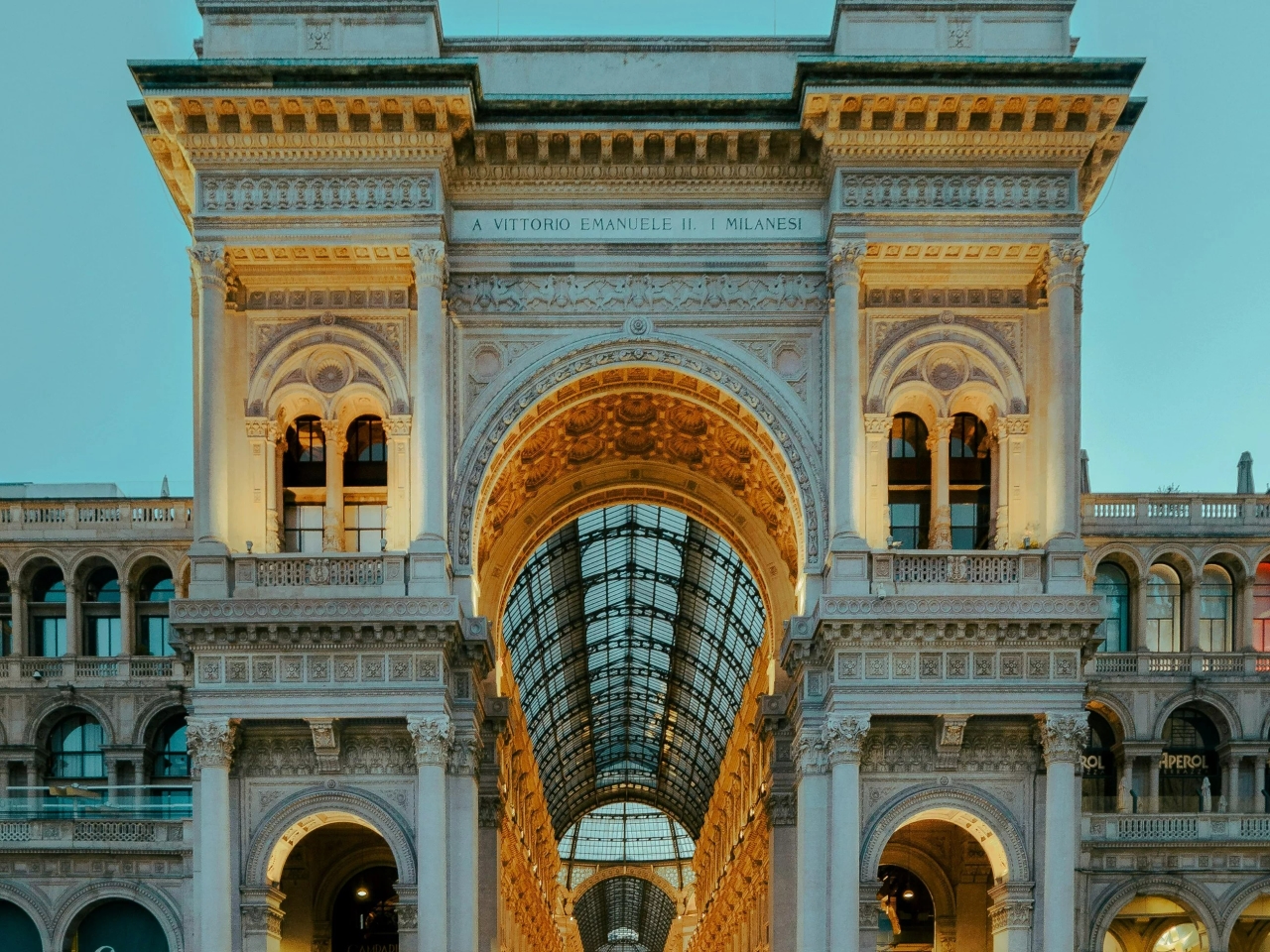 This is the most popular long weekend destination. Poles choose this fashionable city.