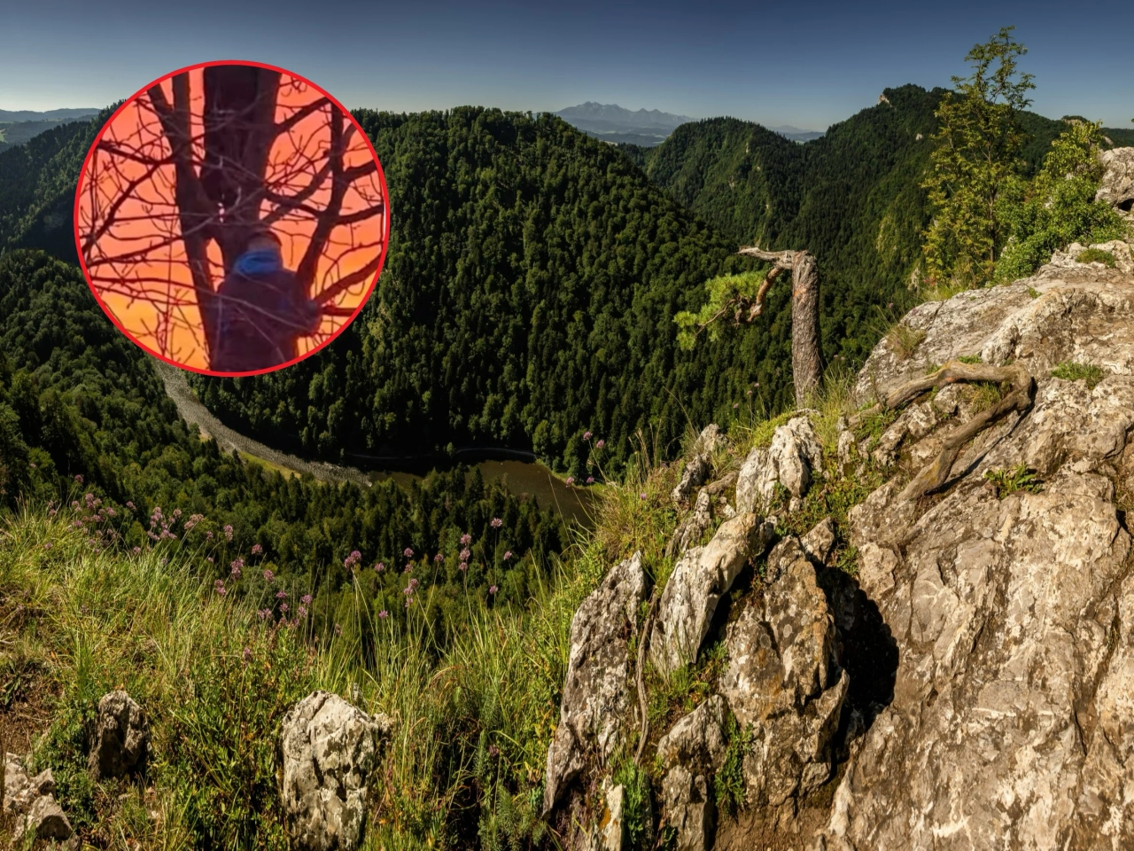 Questa vetta polacca affascina i turisti. Non tutti sanno come comportarsi qui.