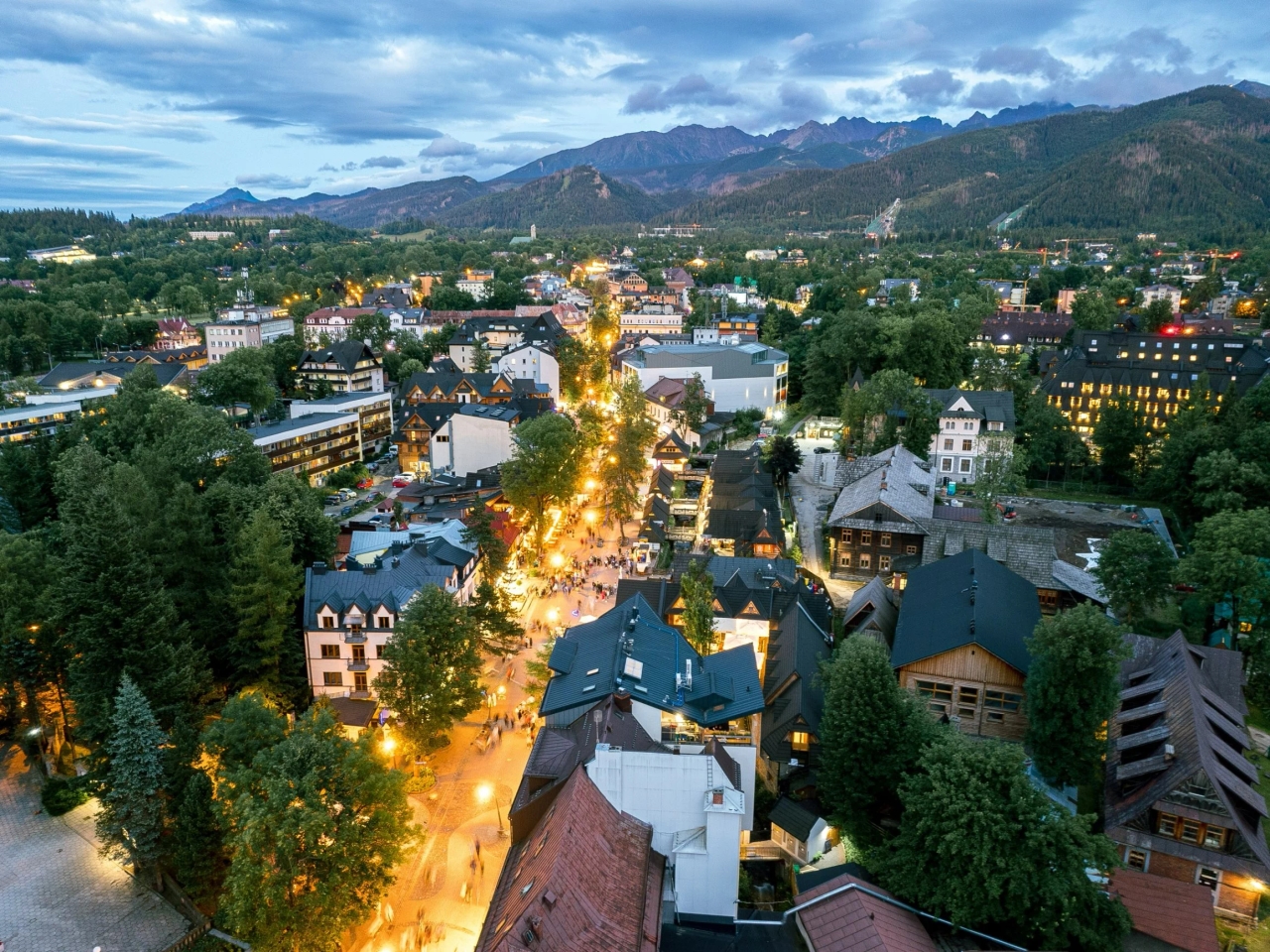 Zakopane bereitet sich auf die Feiertage vor. Die Highlanders werden ihre Preise anpassen.