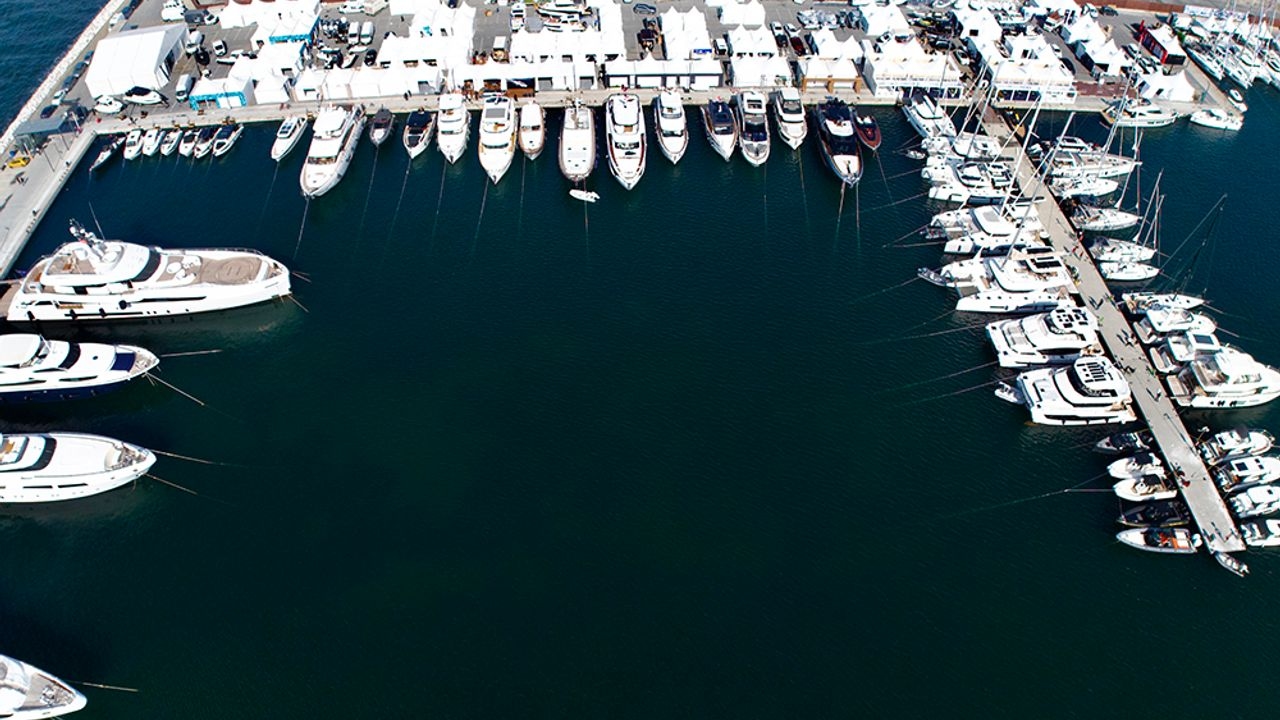 Million-dollar boats will be on display