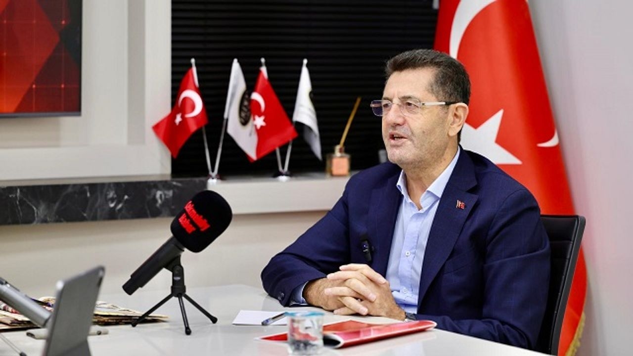 ‘Halkın olanı halka vermeye devam edeceğiz’