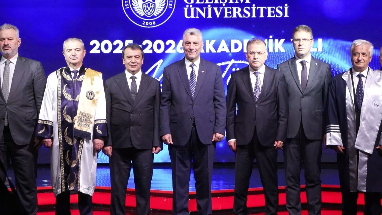 Minister Bolat: Türkiye has now risen to the league of high-income countries
