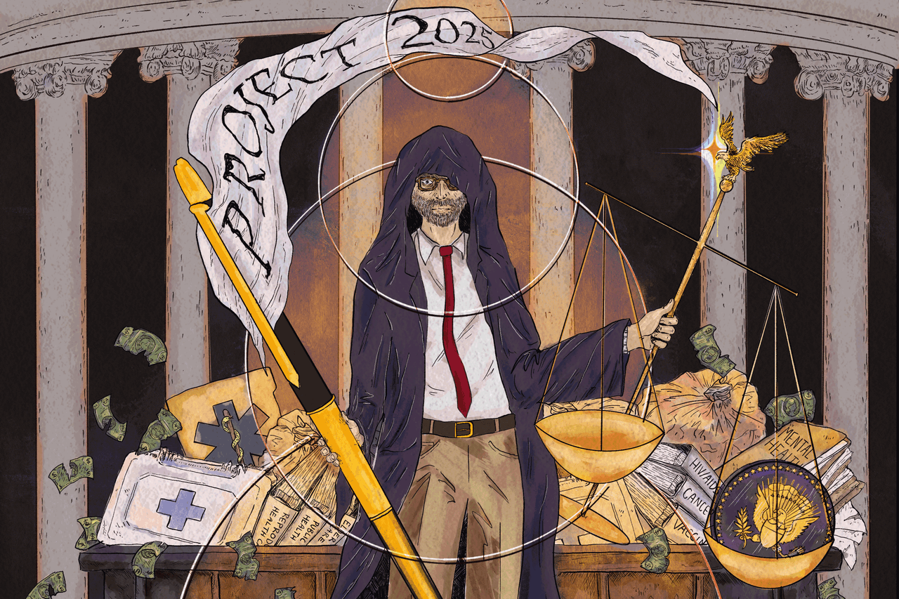 Wykorzystując mało znane narzędzia budżetowe, „Żniwiarz” Trumpa Vought sieje zamęt w ochronie zdrowia publicznego