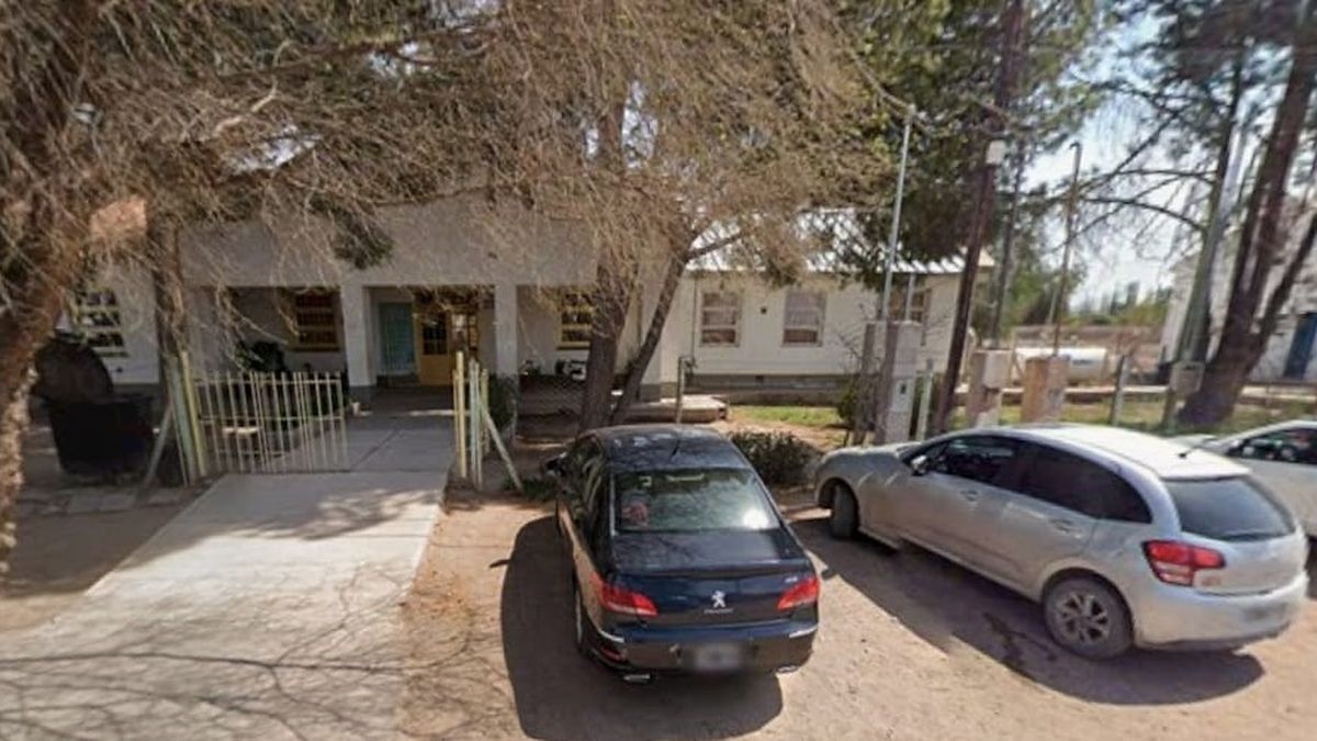 6-letnia dziewczynka trafiła do szpitala w San Martín po tym, jak jej nauczycielka wykryła obrażenia powstałe w wyniku pobicia.