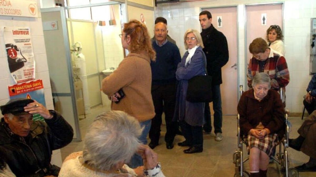 The number of older adults has doubled in 30 years and they are using the health system more, but it is not prepared.