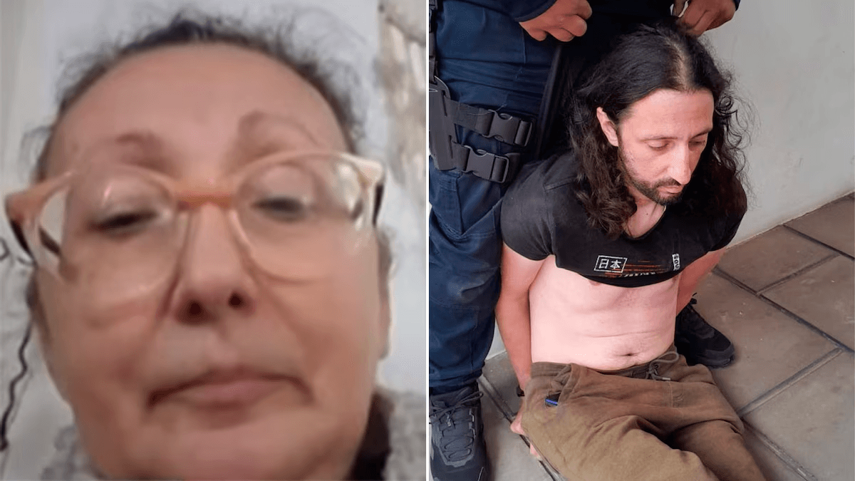A mãe do homem acusado de duplo feminicídio em Córdoba se manifestou: "Ele é um assassino. Eu não o criei para isso."