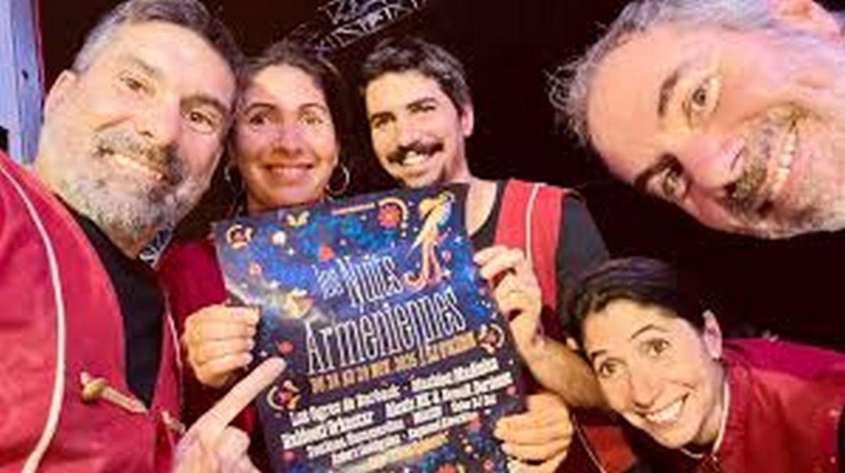 Oléron: Armenische Nächte kehren zurück, um die Insel zu begeistern