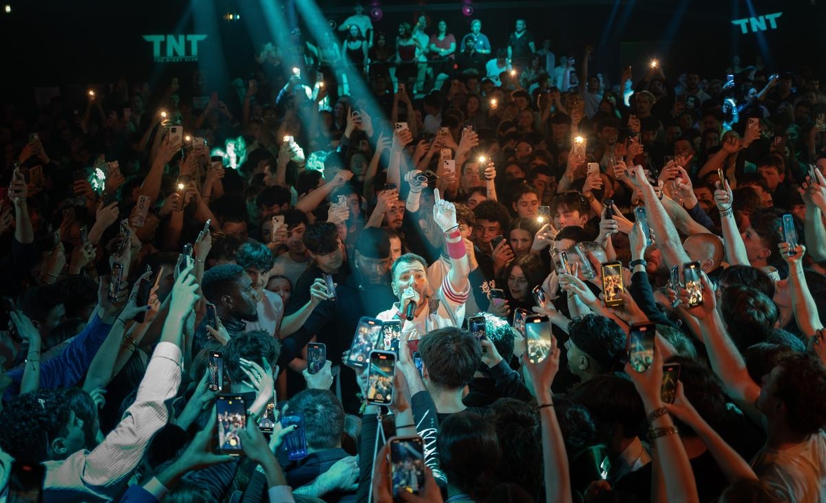 „Wir haben ein Programm, das einer Großstadt würdig ist“: In Marmande lockt TNT die Stars an.