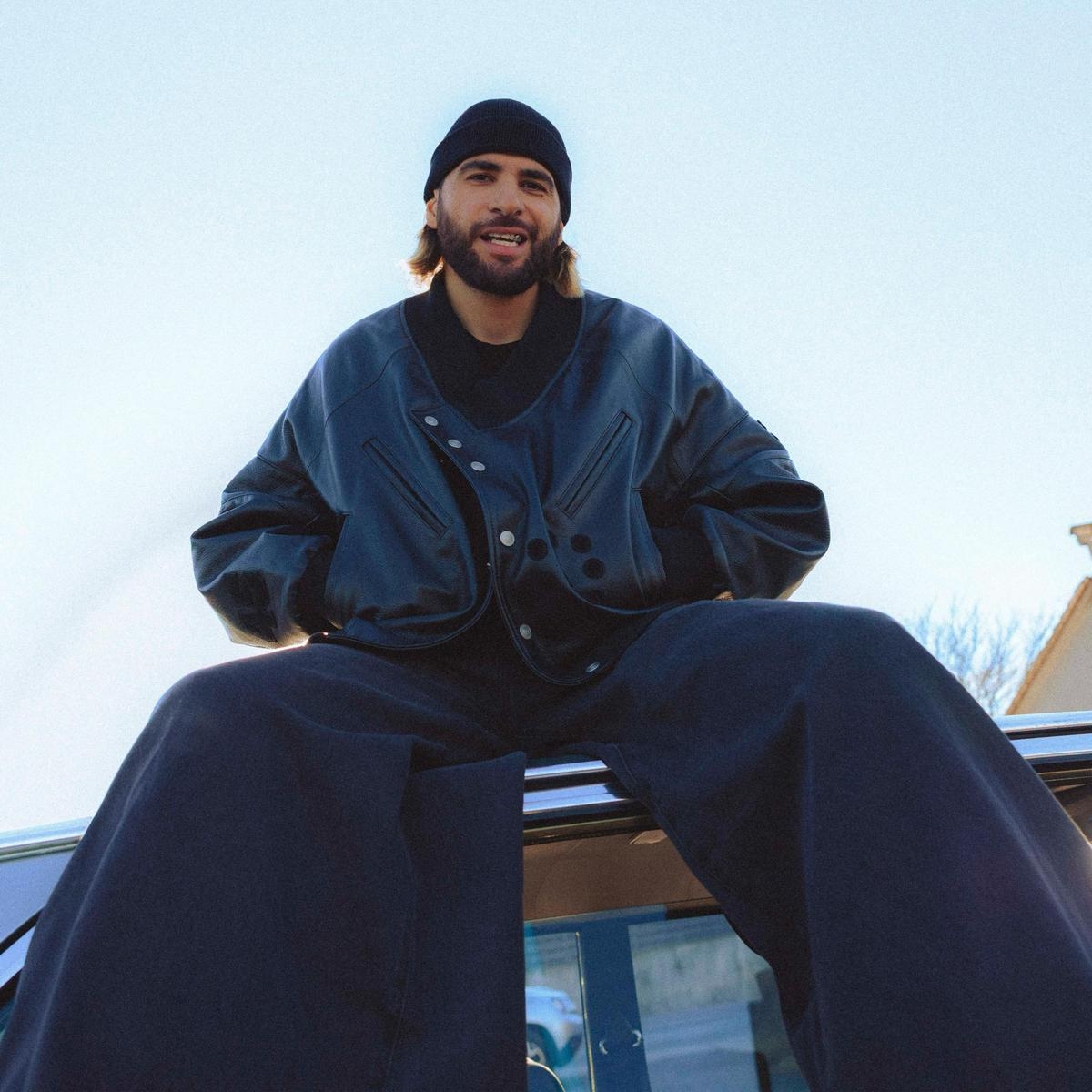 Bordeaux: Marsilyalı rapçi Kemmler, Rock School Barbey'de