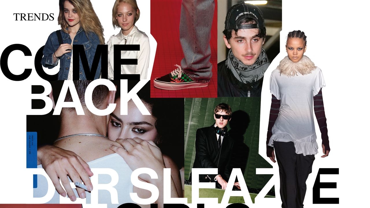 Il ritorno delle Sleaze Girls: come la tendenza della moda e dello stile di vita degli anni 2000 sta ora conquistando passerelle e feed