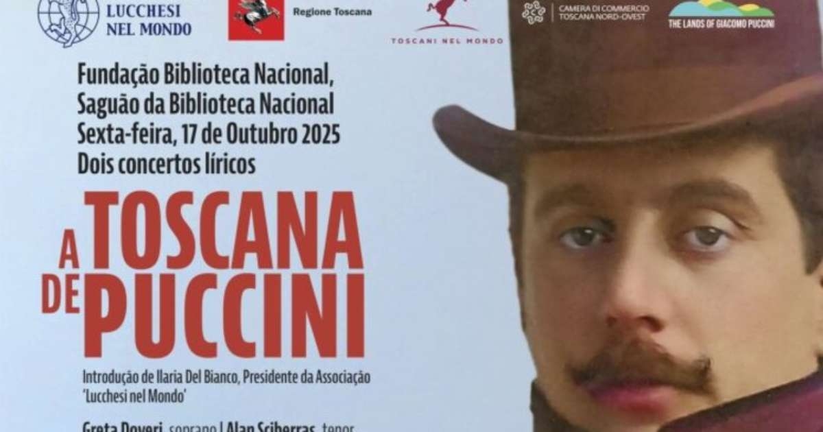 Biblioteka Narodowa organizuje koncert ku czci Pucciniego