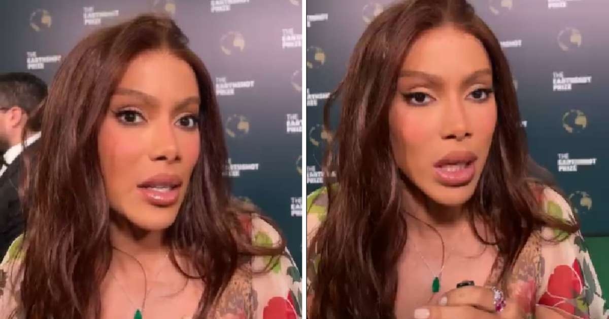 „Ich bin damit aufgewachsen, dass meine Familie am Strand Müll aufgesammelt hat“, sagt Anitta.