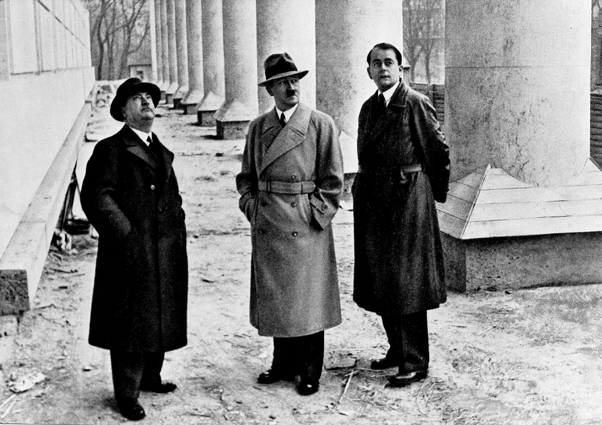 Albert Speer, o "bom nazista" que foi o primeiro rei das notícias falsas