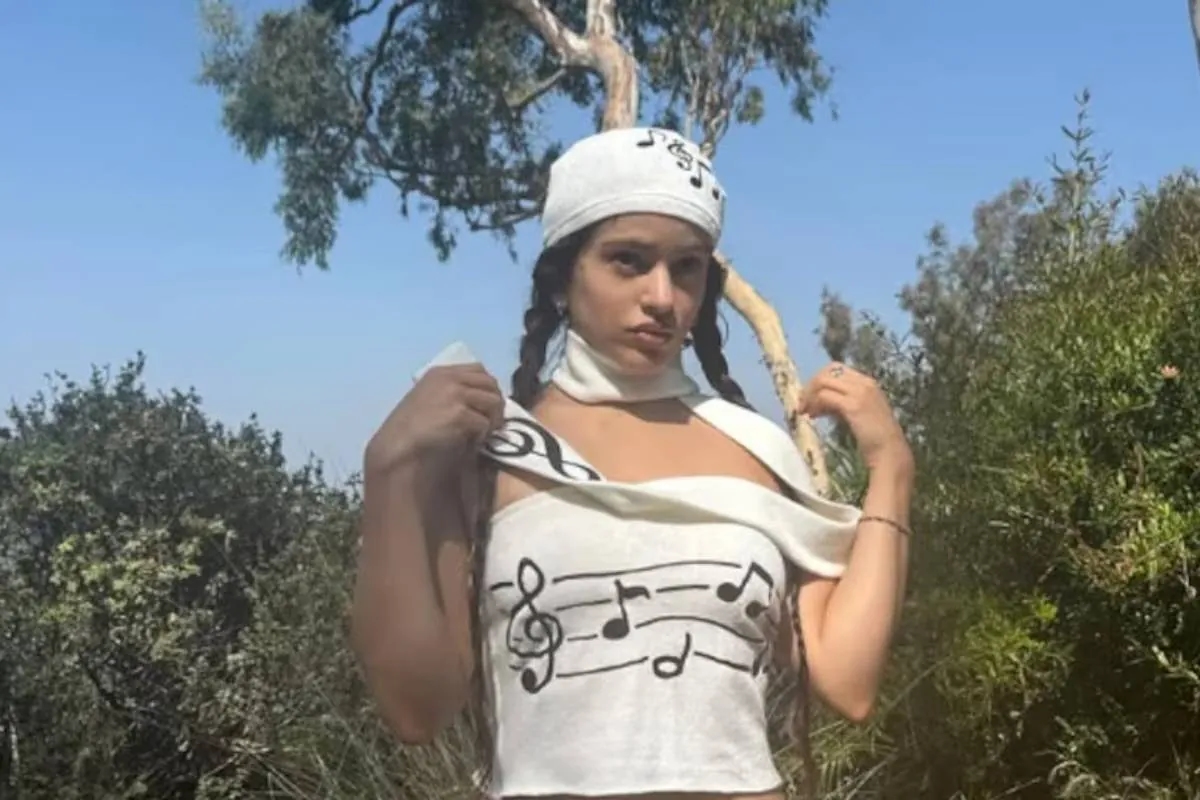 Rosalía lançará Lux, seu novo álbum, em 7 de novembro.