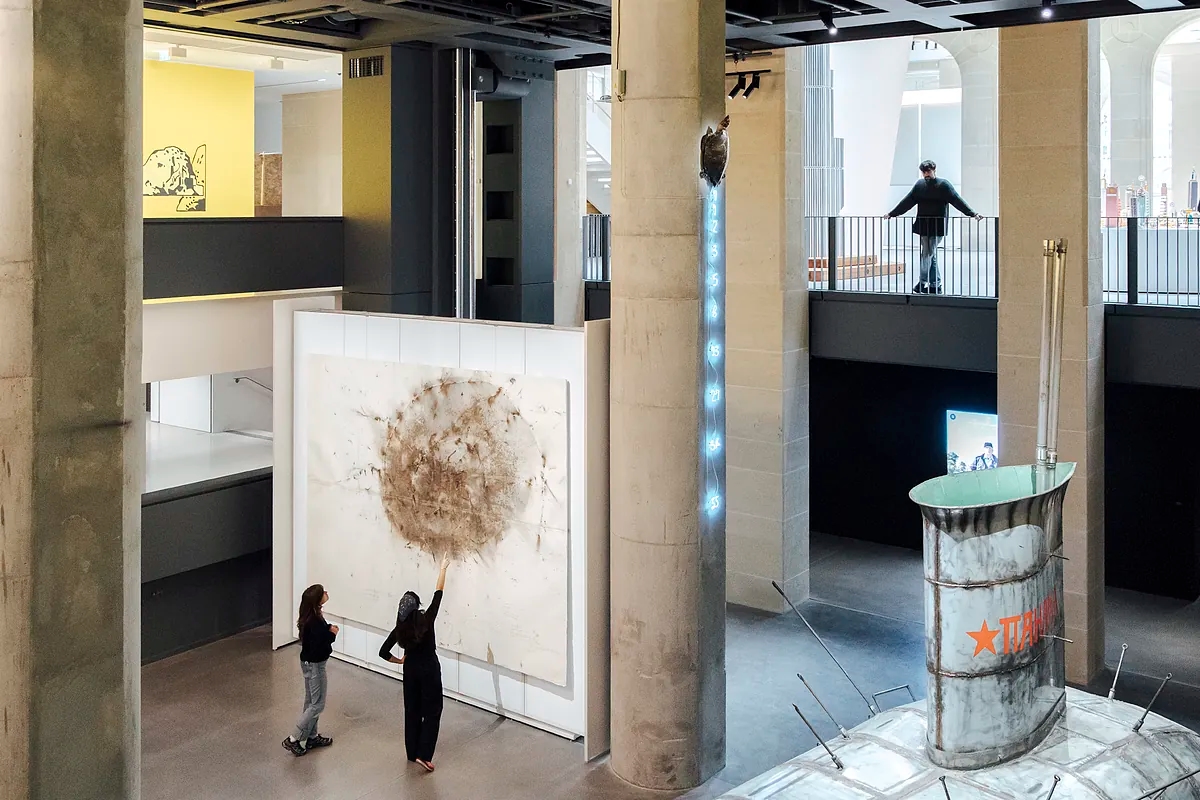 A new icon for contemporary art in the heart of Paris