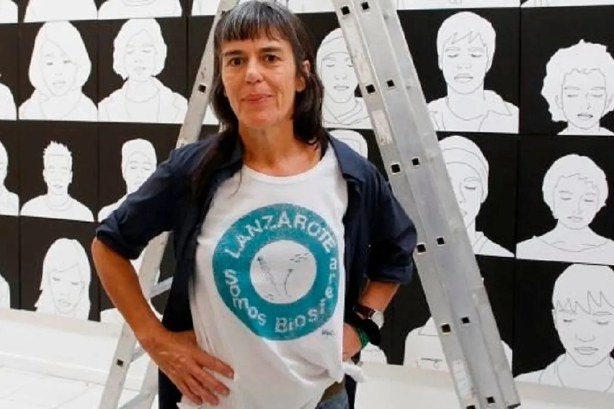 Carmela García, laureatka National Photography Award 2025 za swoją pracę na rzecz „przekształcania i kwestionowania wyobrażeń społecznych”.