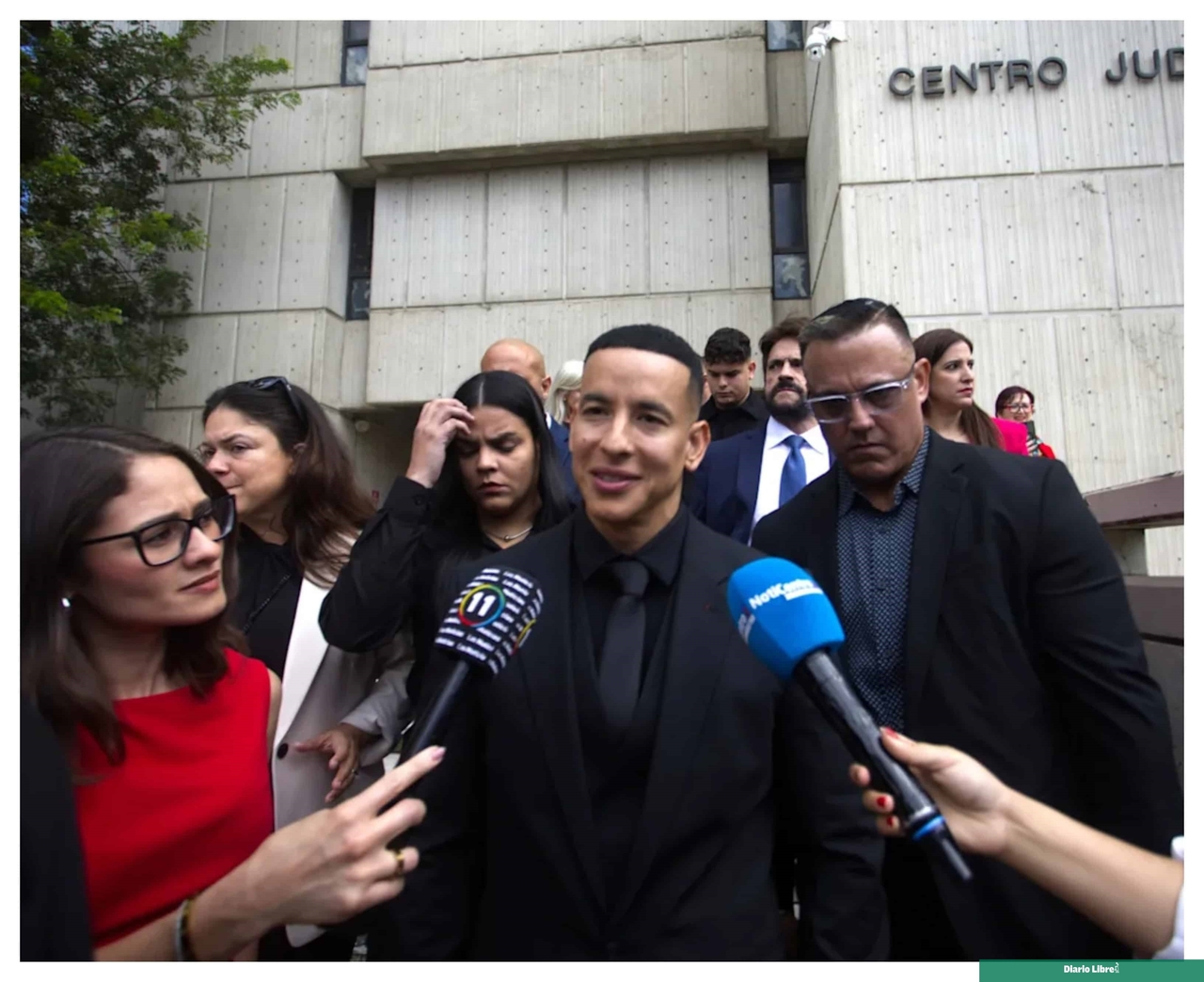 Daddy Yankee aconselha assinatura de acordos pré-nupciais
