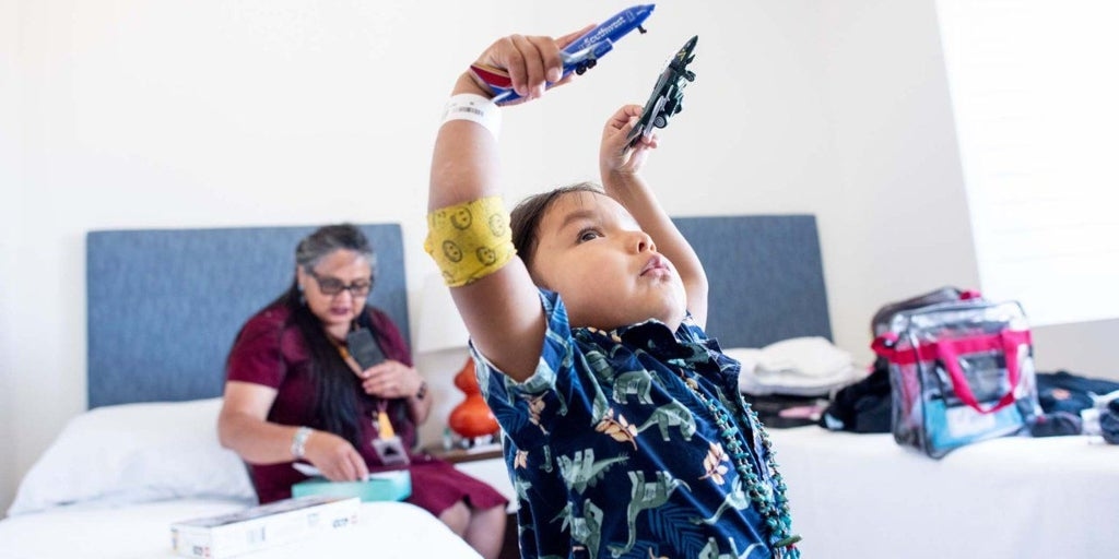 59 bubbelkinderen ‘genezen’ dankzij innovatieve gentherapie
