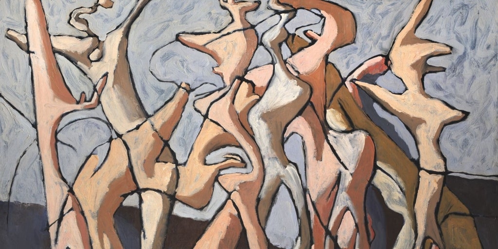 "Tellurico e primitivo: dalla scuola di Vallecas a Miquel Barceló": un viaggio alle origini al Museo Thyssen di Malaga