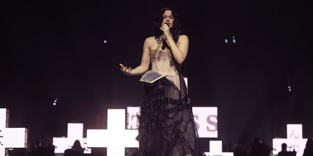 Ook jonge klassieke muzikanten buigen voor Rosalía