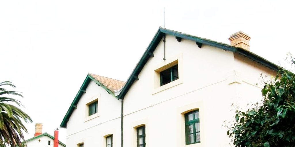 Huelva'daki bu güzel köyde 140 yıldır bozulmadan kalmış bir İngiliz evi bulunmaktadır.