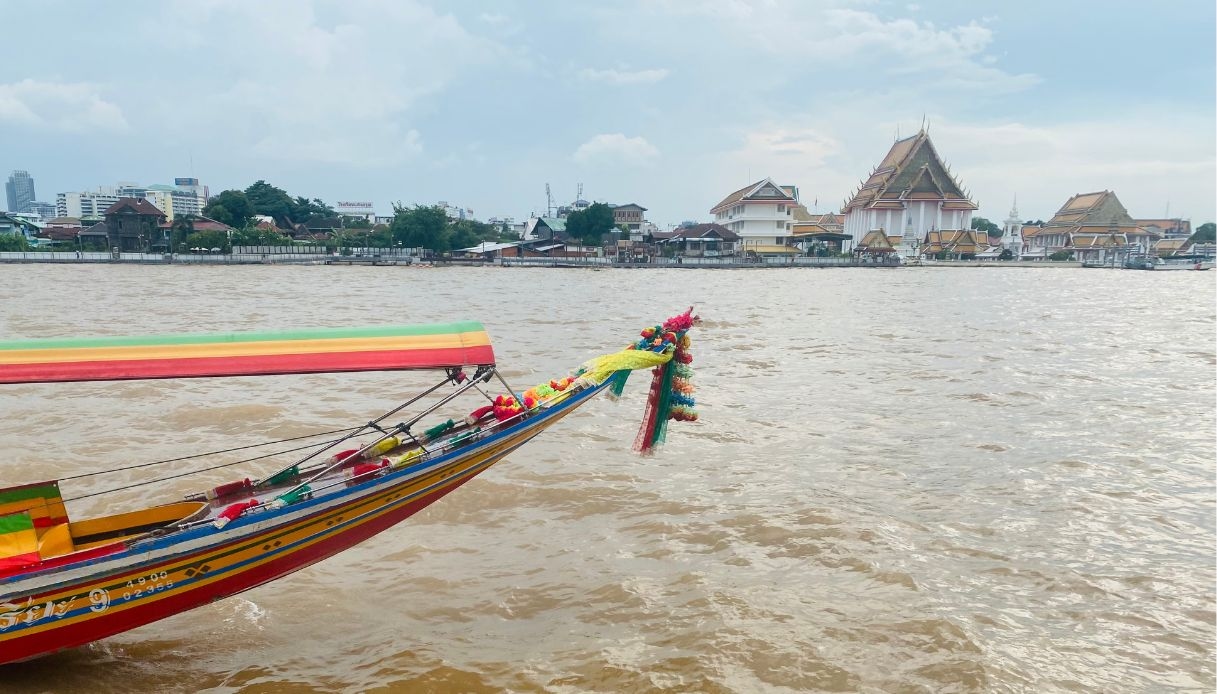 Чем заняться в Бангкоке и его окрестностях: 7 обязательных к посещению мест