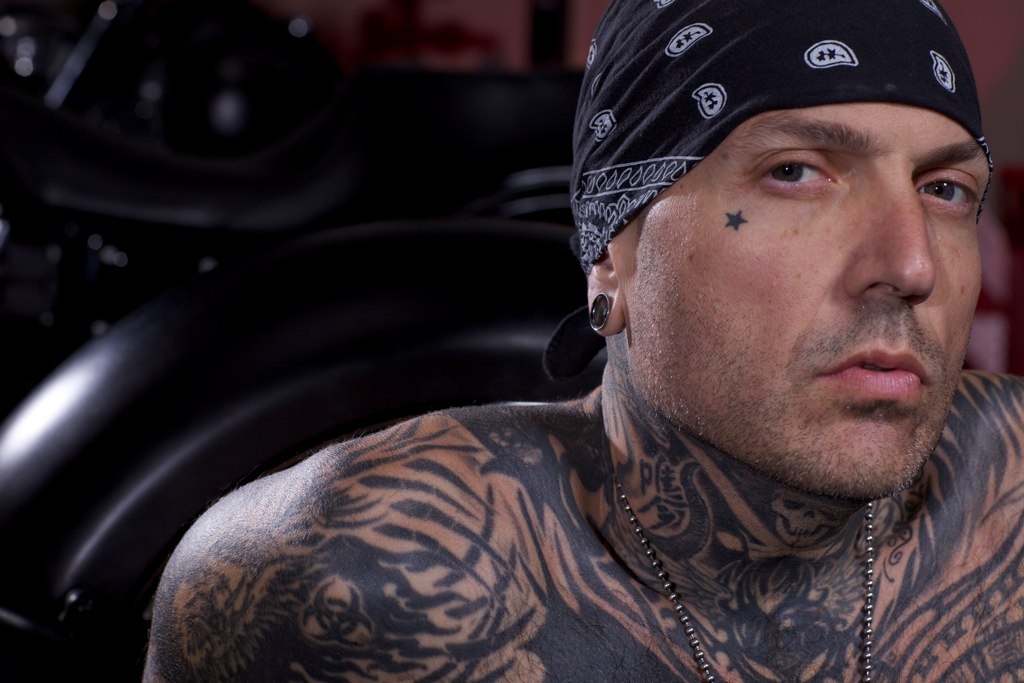 "Ik heb in drie jaar als pornoacteur meer geld verdiend dan in twintig jaar in de muziekwereld."