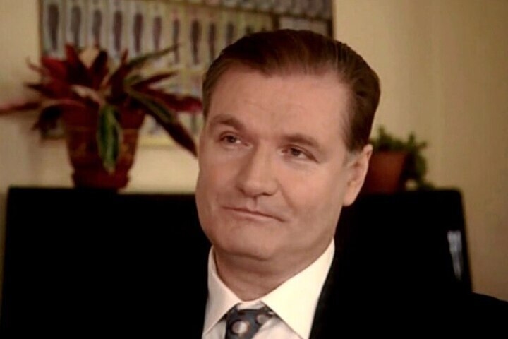 The cause of Vladimir Simonov's death has been revealed.