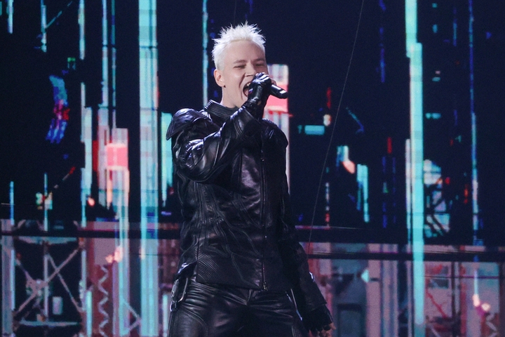 The best male and female singers of 2025 have been named according to Russian citizens.