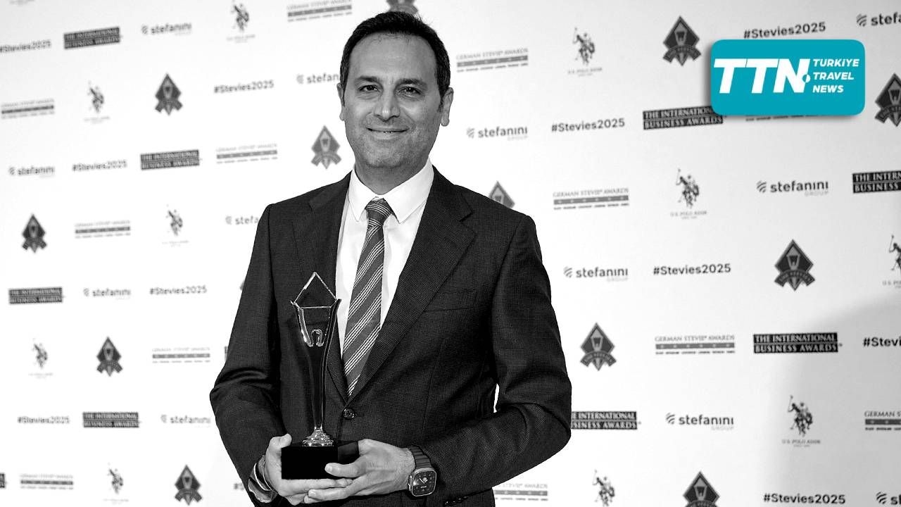 Jolly wins two international Stevie Awards