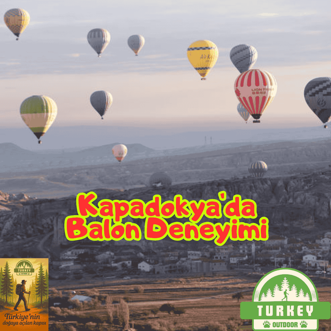 Experiencia en globo aerostático en Capadocia