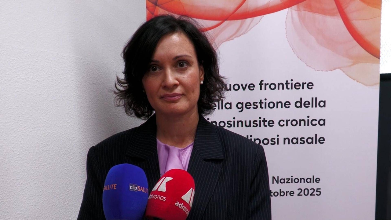 Де Грация (GSK Italy): «Наша приверженность борьбе с респираторными заболеваниями имеет историческое значение».