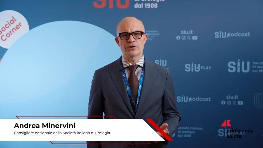 Tumoren: Minervini (SIU): 'Geneesmiddelen en robotica kunnen de behandeling van blaaskanker effectiever maken'