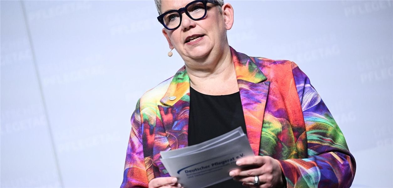 Председатель Совета медсестёр Фоглер: Нам нужна первичная медицинская помощь, основанная на командной работе, а не на врачебной ориентации