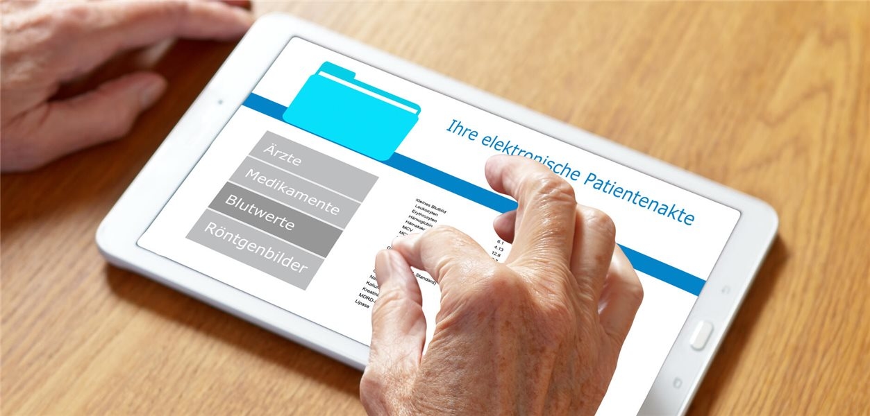 Os consultórios médicos terão mais liberdade ao fazer o upload de documentos para o prontuário eletrônico do paciente (ePA).
