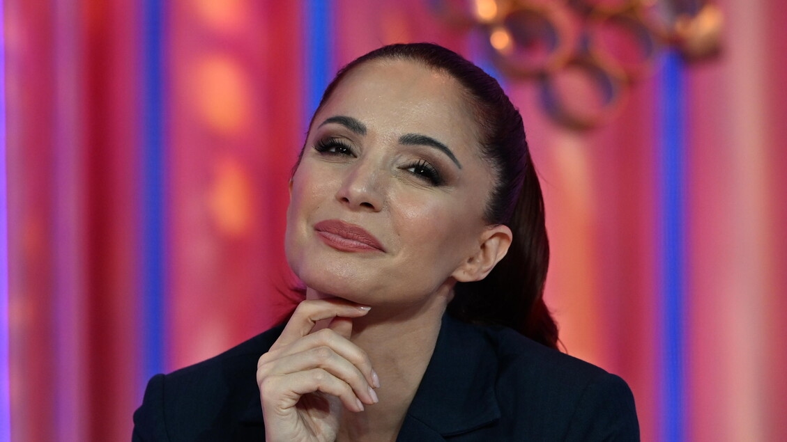 Carlucci: „Andrea Delogu wird am Samstag wieder auf der Tanzfläche stehen.“