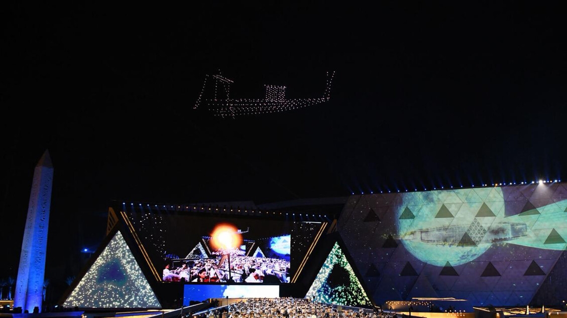 Большой Египетский музей стремится к сотрудничеству за рубежом.