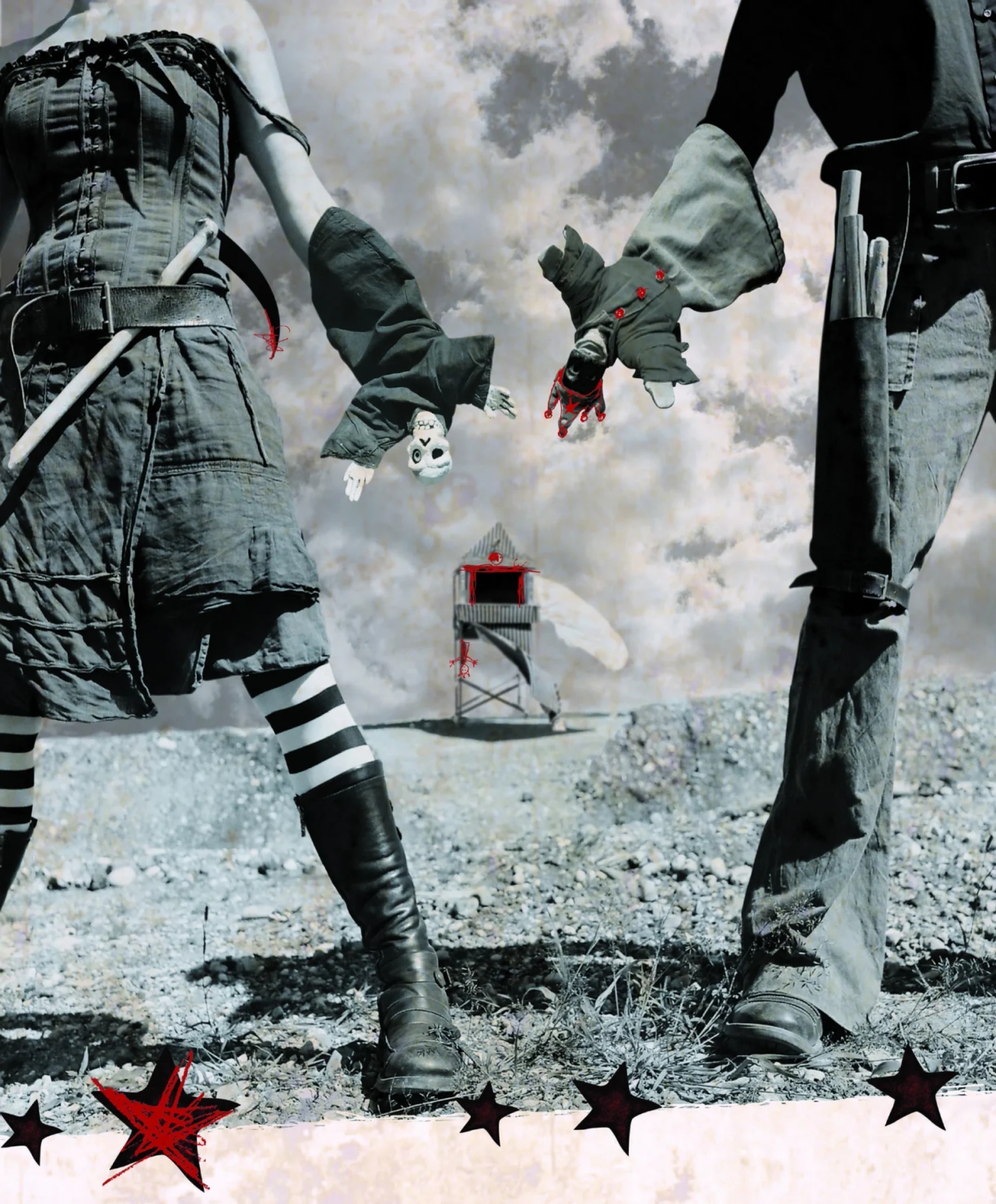 Eine neue Version des Puppentheaters beschließt das Motus Imago-Programm.