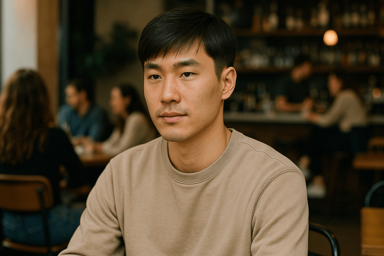Effortlessly Cool Haircuts for Men with Straight Hair